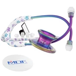 Stethoscope Adult Lightweight Titanium Paws Kaleidoscope One Epoch Mdf Tube. Fixed Price $259.99.