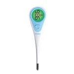 Vicks Speedread Digital Thermometer With Color-coded Temperature Readings,. Fixed Price $14.60.