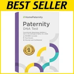 Dna Paternity Kit, Usps Return, 99.99%+ Accuracy*. Fixed Price $121.19.