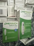 Combo One Touch Plus Lancing Device New 100 DELICA30 Or 33 Lancet 12$. Fixed Price $19.00.