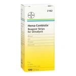 Siemens Hema-combistix Urinalysis Reagent Strips, Blood, Glucose, Ph And Protein. Fixed Price $1263.82.