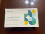 Everlywell Sensitivity Test Kit - Learn How Your Body Responds To 96. Fixed Price $28.25.