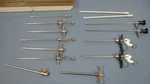 Acmi Circon Hysteroscopy 12PCS Set Include M3-12A Gold & M3-30A Scopes. Fixed Price $1900.00.