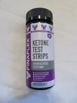 Finaflex Ketone Strips Urinalysis Testing 100. Fixed Price $9.95.