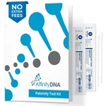 Home Dna Paternity Test Kit For Father & Child 99.99% Accurate No Extra Fees. Fixed Price $119.95.