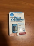 Deluxe Pulse Oximeter Blood Oxygen Level Monitor Nib Veridian Healthcare. Fixed Price $12.99.