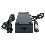 New 24V Xlr Adapter Charger For Invacare P9000 Xdt W/p.cord. Fixed Price $62.63.