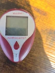 Advocate Redi-code+ Speaking Glucose Meter. Fixed Price $9.99.