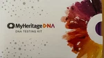 Myheritage Dna Kit, Ethnicity And Ancestry Genetic Testing. Fixed Price $50.00.
