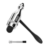 Mdf Instruments, Tromner Neurological Reflex Hammer With Builtin Brush For Cu.... Fixed Price $38.45.