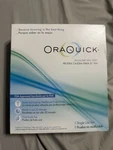 Oraquick Hiv Home Test - 1 Single Use. Fixed Price $22.95.