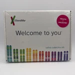 New Sealed 23ANDME Health + Ancestry Service Dna Test (exp. 2025). Fixed Price $139.87.