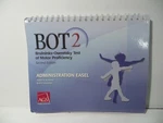 BOT-2 Bruininks-oseretsky Test Motor Proficiency Administration Easel 2ND Ed. Fixed Price $79.99.