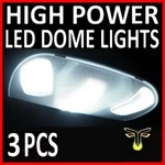 99-10 Ford Superduty Led Cab Interior Dome Lights Bulbs. Fixed Price $22.92.