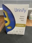 Urinify Essential General Wellness Kidney Uti Ph Supp Strips Hydration Test Kit. Fixed Price $13.66.