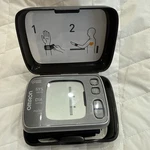 Omron Wrist Blood Pressure Monitor - BP654. Fixed Price $21.10.