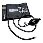 Mckesson Lumeon Adult Cuff Arm Reusable Blood Pressure And Bulb 1 Per Box. Fixed Price $25.56.