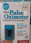 Veridian Deluxe Pulse Oximeter 11-50D New. Fixed Price $17.00.