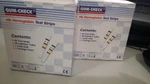 1*ACON Hemoglobin Hb Meter Quik Check Plus Testing System 50 Strips. Fixed Price $41.36.