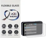 9H Flexible Glass Screen Protector Compatible Tandem Tslim X2 Pack Anti-finger. Fixed Price $9.81.