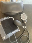 Med Choice Blood Pressure Cuff Adult Size W/case. Fixed Price $12.00.