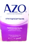 Azo Kit Dual Pack Uti & Vaginal Ph. Tests Expires 5/27. Fixed Price $11.49.