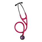3M Littmann Cardiology Iv Rainbow Finish Raspberry Red Tube Stethoscope. Fixed Price $126.99.