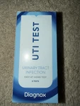 Diagnox Uti Test Strips -otc Cleared At Home For Women Ac.... Fixed Price $6.62.