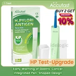 Helicobacter Pylori Antigen Tests For Home Use H.p Kit Rapid. Fixed Price $22.90.
