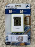 Lacrosse Technology Wireless Thermometer Indoor/outdoor Temp 308-1910G. Fixed Price $12.50.