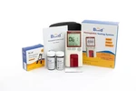 Bioaid Hemoglobin Test Meter Kit With STRIPS,25PCS Lancets And Pi.... Fixed Price $215.04.