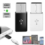 V8 Type-c Plug Adaptor Micro Cell Phone Accessorie Adapters Lot Size. Fixed Price $9.55.