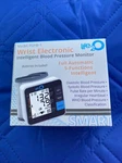 Wrist Electronic Intelligent Blood Pressure Monitor By Life 20. Fixed Price $26.99.