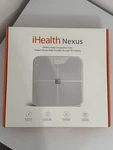 Ihealth Nexus Pro Connected Wellness Scale For 12 Body Metrics. Fixed Price $25.00.