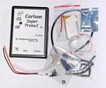 Carlson SUPERPROBE2 Case Kit W/mounted SPEAKER/780MAH BATTERY/4046 Charger. Fixed Price $66.95.