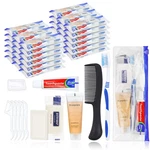 Slequipo Of Hygiene Kit, Bulk, 1 Count (pack 50), Blue. Fixed Price $111.99.