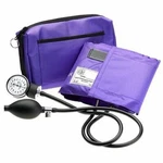 Prestige Medical Aneroid Sphygmomanometer Model 882 Adult Size Purple With Case. Fixed Price $29.95.