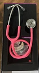 Littmann Classic Iii Stethoscope- Brand New Box! Bright Pink- Fast Shipping**. Fixed Price $85.00.