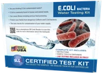 E. And Coliform Test Kit In Water 1 Pk (3 Bus. Days) Schneider Labs. Fixed Price $70.00.