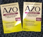 Azo Vaginal Ph Test Kit, Infection Lot Of Exp 11/26. Fixed Price $19.95.