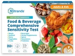 Comprehensive Food & Beverage Sensitivity Test Kit For Adults Kids 854 Item.... Fixed Price $172.42.