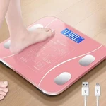 Led Smart Body Fat Scale Bluetooth Digital Weight With App Sync. Fixed Price $7.88.