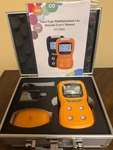 Portable Gas Detector Model PLT840. Fixed Price $100.00.