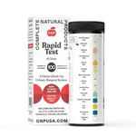 Rapid Test Complete - Urinalysis Strips 100CT Uti & Ph. Fixed Price $19.95.