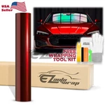 Premium Liquid Metallic Dragon Blood Red Car Vinyl Wrap Sticker Decal Sheet. Fixed Price $450.00.