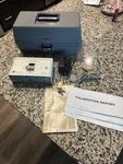 Sun Nuclear 1027 Radon Monitor. Fixed Price $130.00.