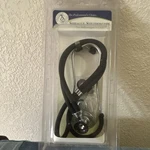 Prestige Medical S122 Dual Head Stethoscope Black Emergency Cardiology Surgery. Fixed Price $20.00.