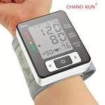 Automatic Digital Wrist Blood Pressure Monitor Bp Machine Cuff Lcd Heart Rate. Fixed Price $14.50.