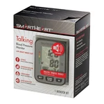 Smartheart Adult Cuff Arm Home Automatic Digital Blood Pressure Monitor. Fixed Price $32.35.