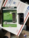 Alcohawk Precision Ultra Slim Breathalyzer W/ Foldable Mouthpiece Tested Working. Fixed Price $20.99.